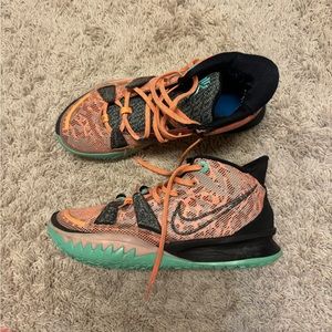 Nike Kyrie basketball shoes